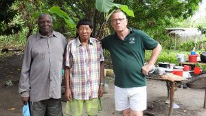Lees meer over het artikel The Forgotten People in Zuid Suriname. Voor één keer geen bijen